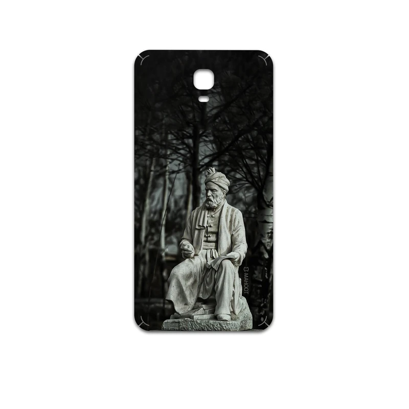 برچسب پوششی ماهوت مدل Ferdowsi مناسب برای گوشی موبایل جی ال ایکس Aria1