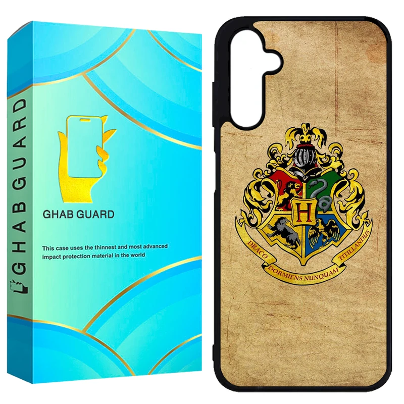  کاور قاب گارد طرح پاتر مدل GCHPA25 مناسب برای گوشی موبایل سامسونگ Galaxy A25