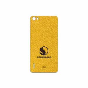 MAHOOT ML-SNPDRGN Cover Sticker for Honor 6