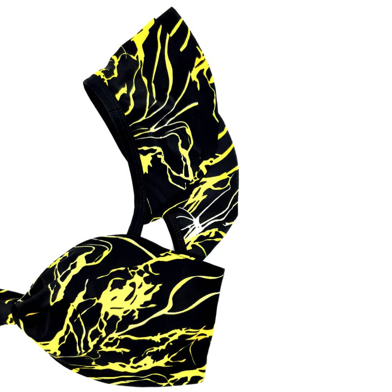 ست شورت و سوتین زنانه مدل KP1030-003