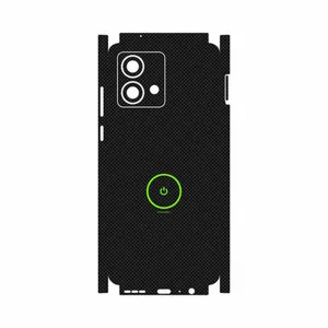 MAHOOT Minimal Power Button-FullSkin Cover Sticker for Motorola Moto G84
