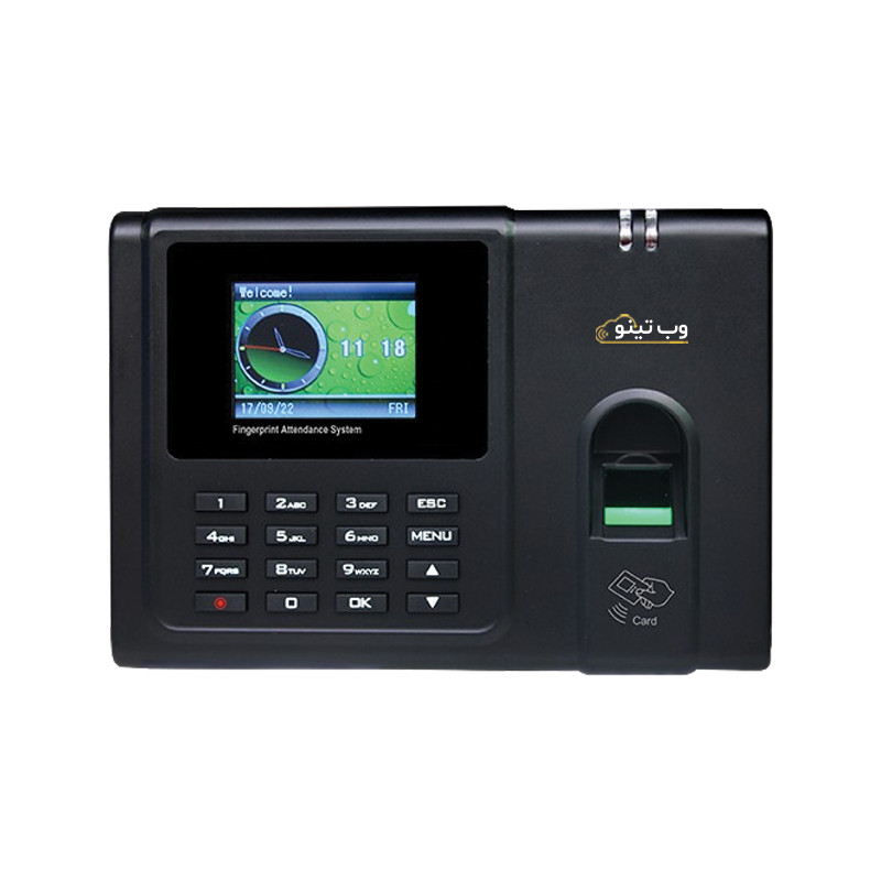 دستگاه حضور و غیاب وبتینو مدل OFV-100