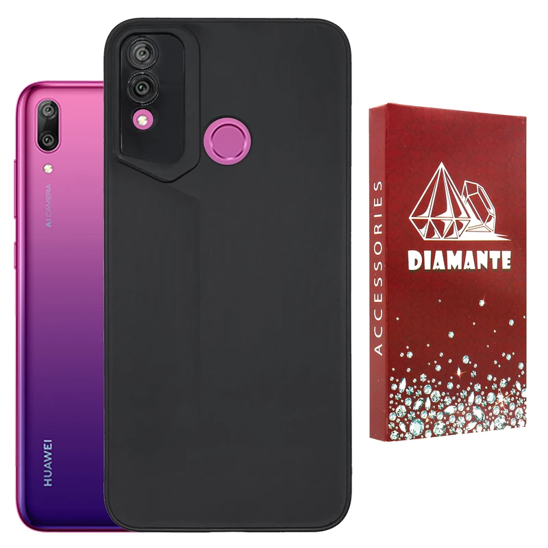 کاور دیامانته مدل Stoopy Rd مناسب برای گوشی موبایل آنر 10 Lite