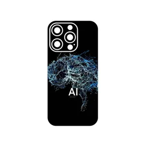 MAHOOT Artificial intelligence 2 Cover Sticker for Apple iPhone 14 Pro