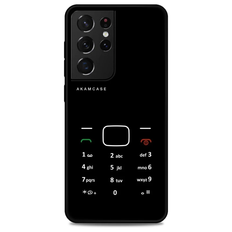 کاور آکام مدل AMC-WSGS21U-NOSTECH-14 مناسب برای گوشی موبایل سامسونگ Galaxy S21 Ultra