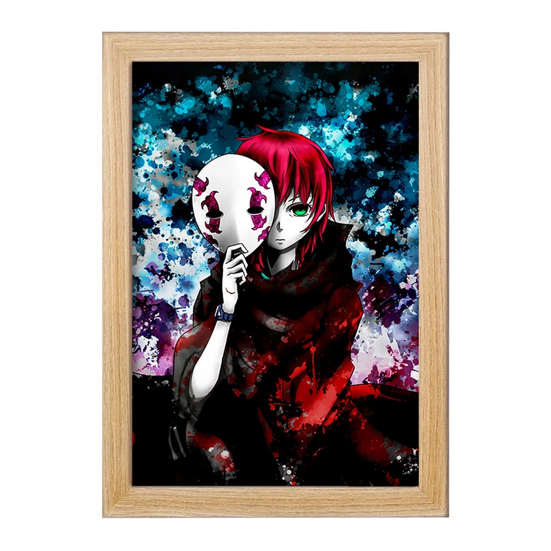 تابلو خندالو مدل انیمه ددمن واندرلند کد 33574