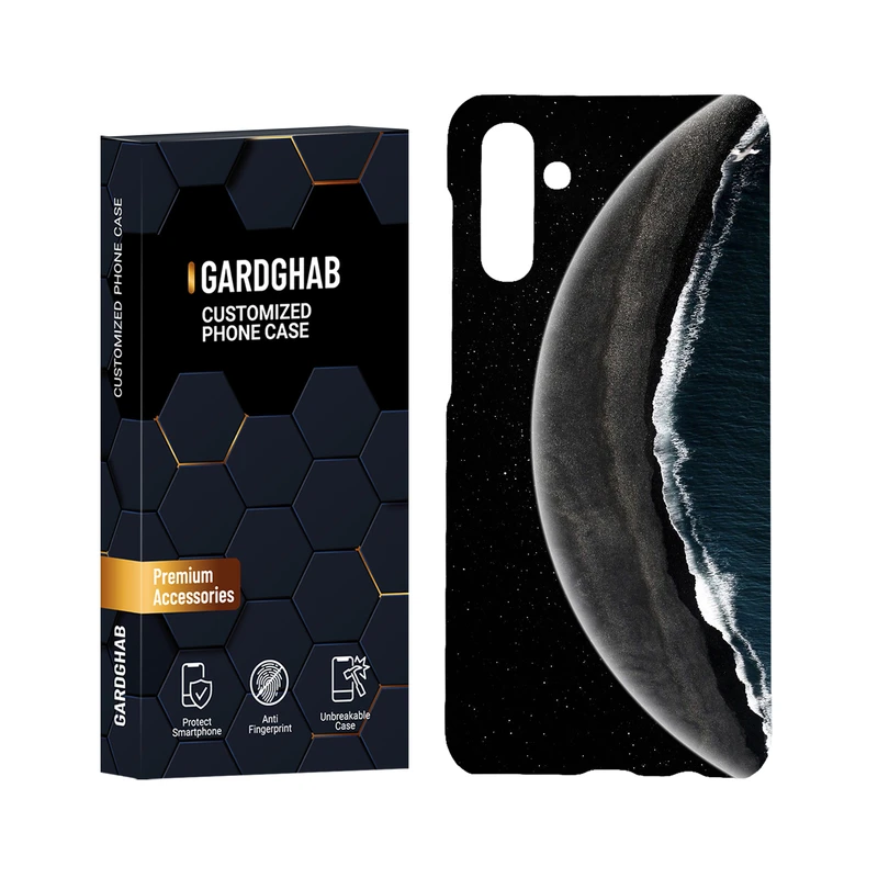 کاور گارد قاب مدل هنری مناسب برای گوشی موبایل سامسونگ Galaxy A13 5G / A04s