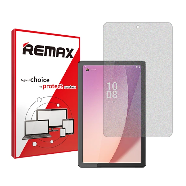 محافظ صفحه نمایش مات ریمکس مدل HyMTT مناسب برای تبلت لنوو Tab M9