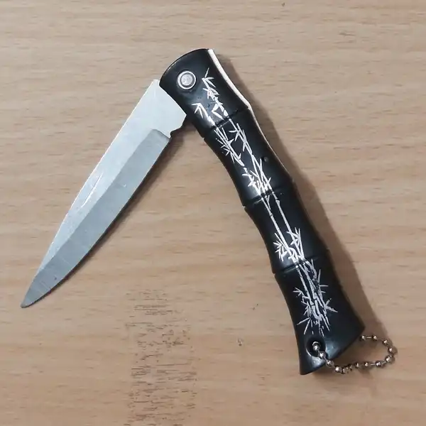 چاقوی سفری مدل SMR بسته 2 عددی