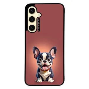 AKAM AMC-WSGS24FE-DOGS-14 Cover For Samsung Galaxy S24 FE
