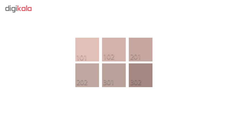 کرم پودر پلادیس شماره 101 حجم 40 میلی لیتر