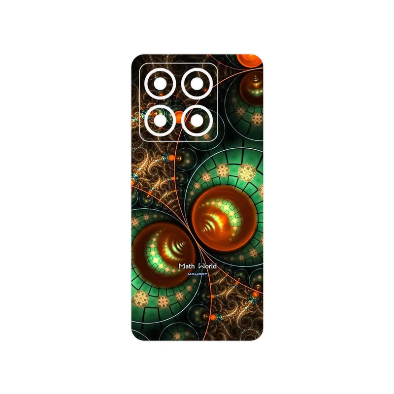 برچسب پوششی ماهوت مدل Mathematical Geometric Shape 3 مناسب برای گوشی موبایل شیائومی 14T