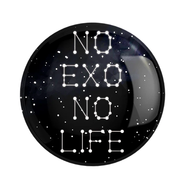 مگنت خندالو طرح گروه موسیقی EXO کد 2525 