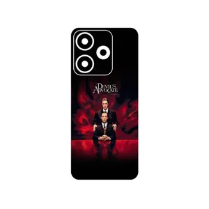 MAHOOT The Devils Advocate Cover Sticker for Xiaomi Redmi 13x