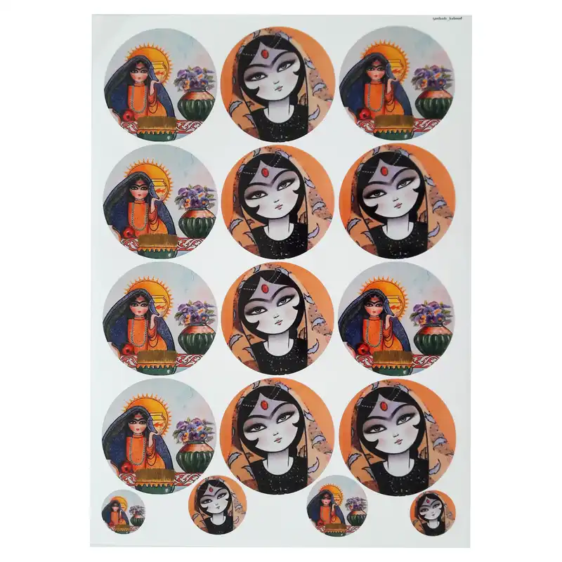 برچسب ترنسفر مدل ابرو کمون