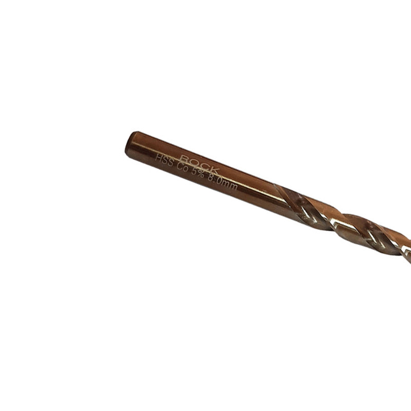 مته کبالت راک مدل HT - 008  سایز 8 میلی متر مجموعه دو عددی