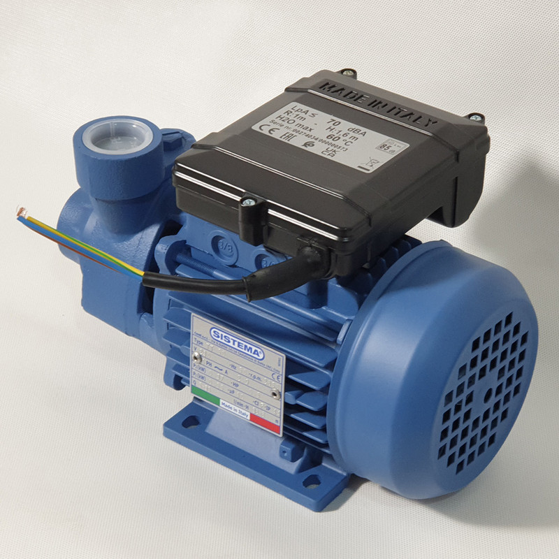 پمپ محیطی سیستما مدل TT 50