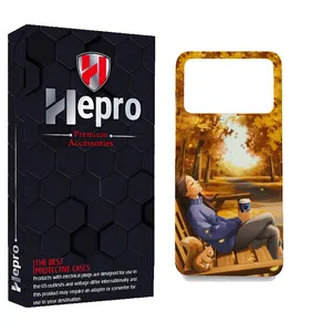 HEPRO MC Cover for XIAOMI POCO X4 PRO