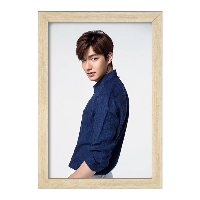 تابلو خندالو مدل لی مین هو Lee min ho  کد 12383