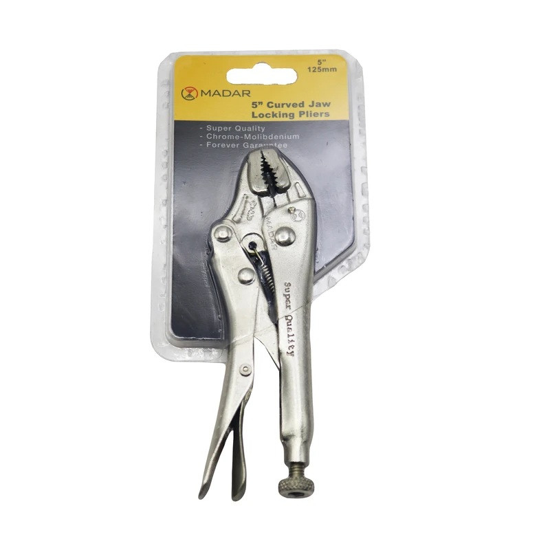 انبر قفلی مدار مدلSMT-5INCH-MADARسایز 5اینچ