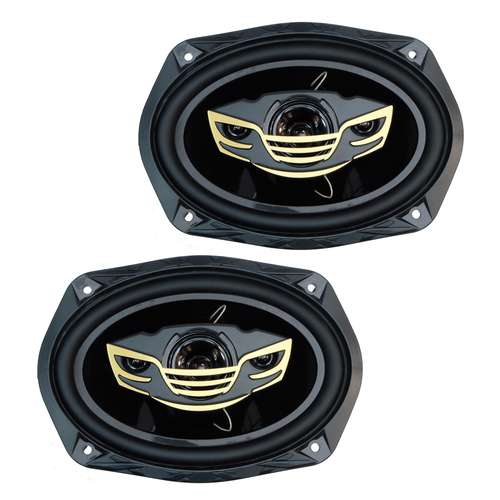 اسپیکر خودرو هکتور مدل HE-6955 بسته دو عددی