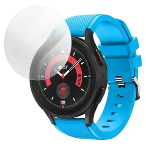 Shahr Glass PMBI Screen Protector For Samsung Galaxy Watch 5 Pro / SM-R925F