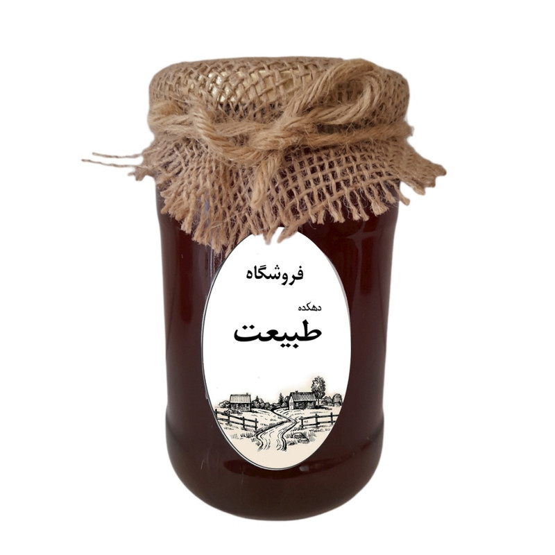 عسل رازیانه ارگانیک -900 گرم