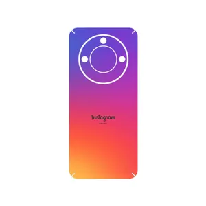 MAHOOT Instagram Cover Sticker for Honor X9c Smart