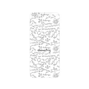 MAHOOT Chemistry Science Cover Sticker for Infinix Zero X