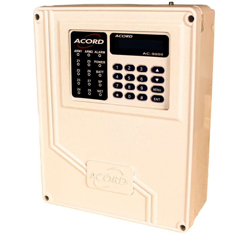 دزدگیر اماکن آکورد مدل AC-9000