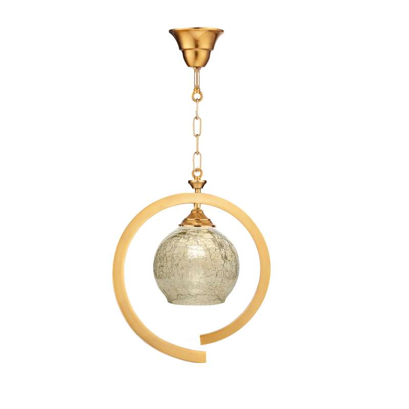 چراغ آویز کارنتیس مدل آلما کد KT-04