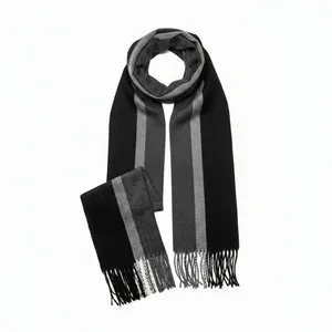 شال گردن مردانه مدل اکریلیک کد KOT 398