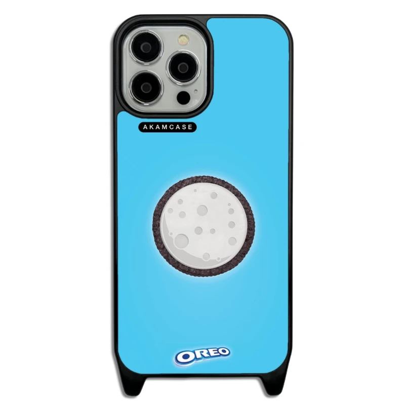 کاور آکام مدل AMCWLA13PROMAX-OREO9 مناسب برای گوشی موبایل اپل iPhone 13 Pro Max