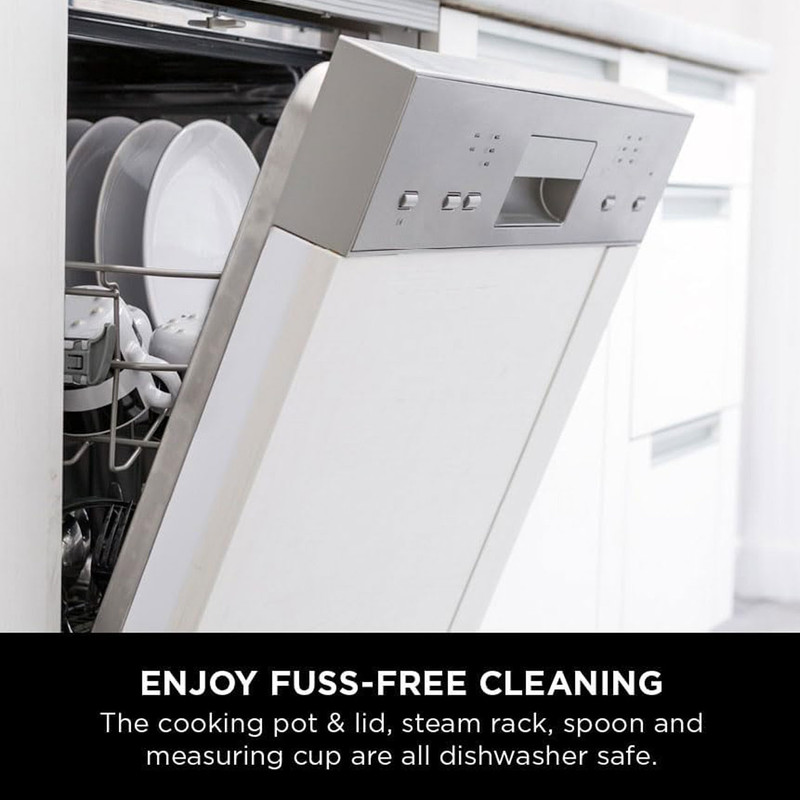 آرام‌پز 6 لیتری نینجا مدل MC1101UK