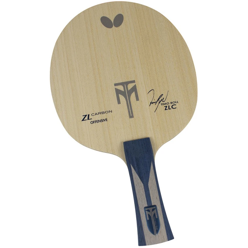 راکت پینگ‌پنگ تهاجمی 7 لایه باترفلای مدل تیموبول ZLC