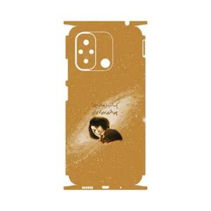 MAHOOT Forough Farrokhzad-FullSkin Cover Sticker for Xiaomi Redmi 12C