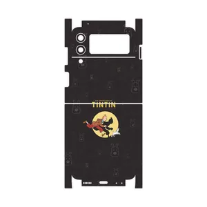 MAHOOT Tintin-FullSkin Cover Sticker for Samsung Galaxy Z Flip3 5G