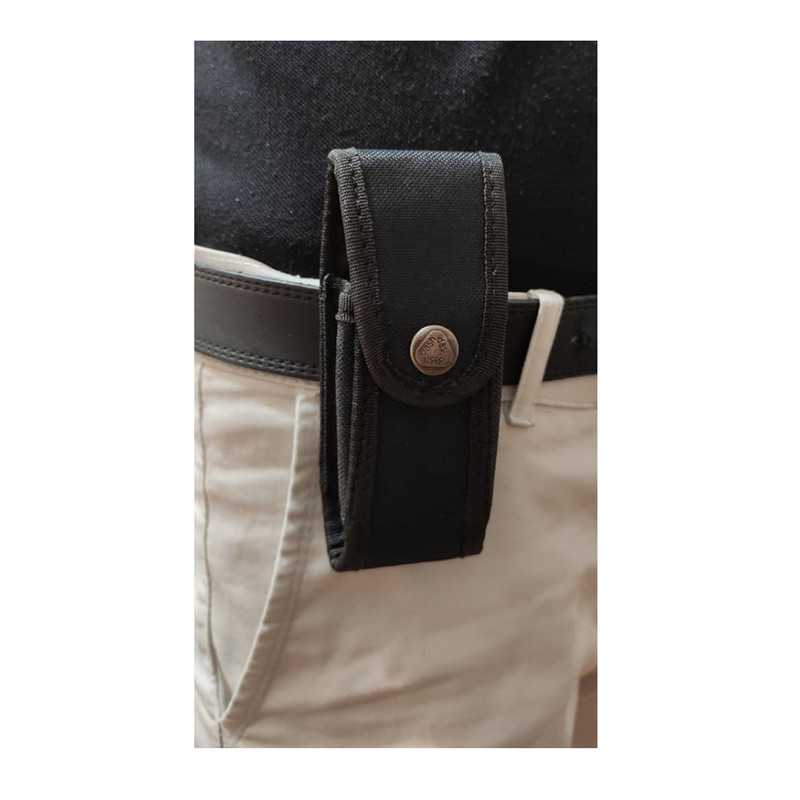 کیف کمری چاقو مدل tag L14