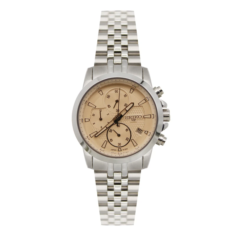 ساعت مچی عقربه‌ای کوارتز زنانه سیکو مدل 81343sha