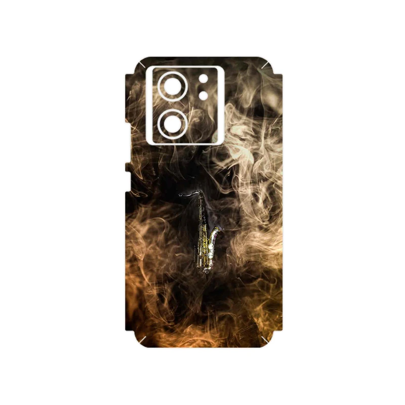 برچسب پوششی ماهوت مدل Saxophone مناسب برای گوشی موبایل شیائومی 13T