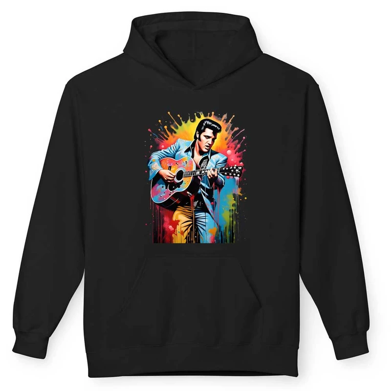 هودی مردانه مدل خواننده محبوب کد 828