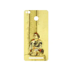 MAHOOT Homayoun Shajarian Cover Sticker for Xiaomi Redmi 3 Pro
