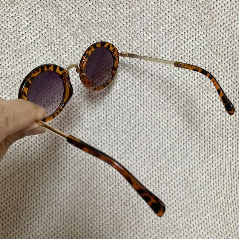 عینک آفتابی بچگانه مدل CircleMEB01