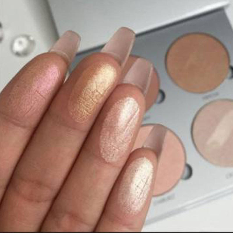 پالت رژگونه ناستازی مدل GLOWKIT شماره 01