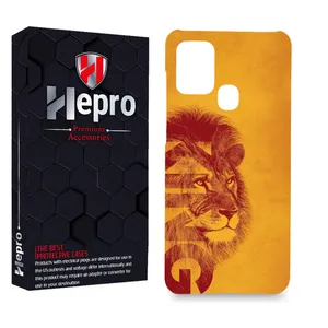 HEPRO MC Cover for Samsung Galaxy A21S