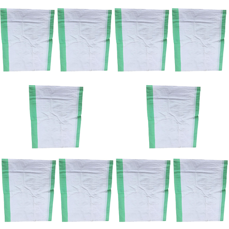 کیسه بسته بندی مدل 10 کیلویی بسته 10 عددی کیسه بسته بندی مدل 10 کیلویی بسته 10 عددی