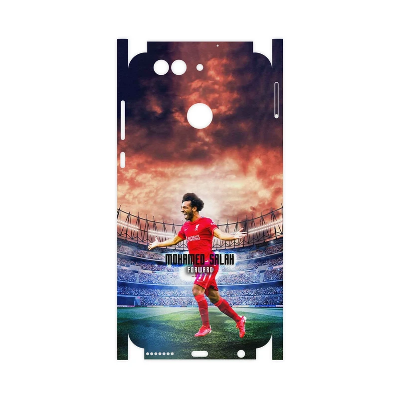 برچسب پوششی ماهوت مدل Mohammad Salah-FullSkin مناسب برای گوشی موبایل هوآوی Nova 2 Plus