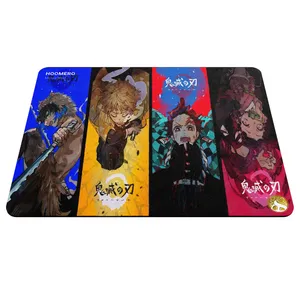 Hoomero Demon slayer anime A2078 Mousepad