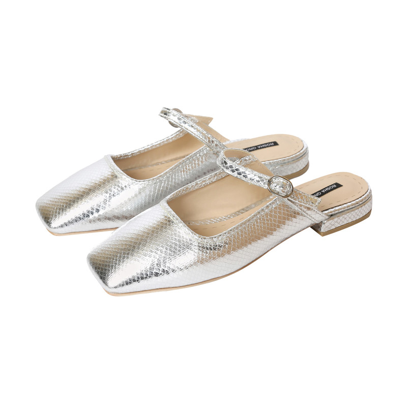 کفش زنانه مدل عروسکی Ft74