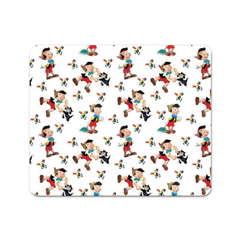 ماوس پد پاد آفرین طرح کارتونی پینیکیو کد 935 سایز 19*24 سانتی متر